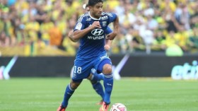 فقير ثاني أفضل ممرّر في بطولة فرنسا