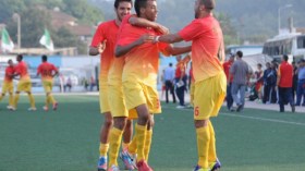 النصرية تطير باتجاه تونس