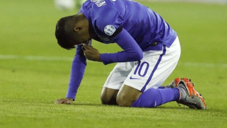 كوابيس نجم البرازيل لا تنهتي.. نيمار يودّع “كوبا أمريكا”