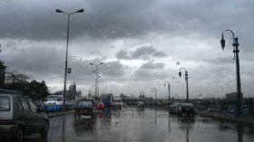 أمطار رعدية في عدة ولايات