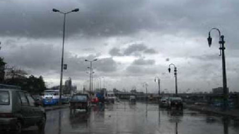 أمطار رعدية في عدة ولايات