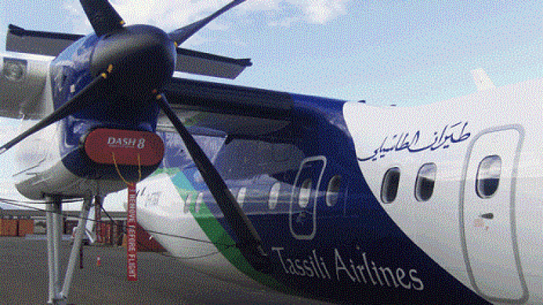 “طاسيلي ايرلاينز” تعتزم اقتناء طائرات جديدة