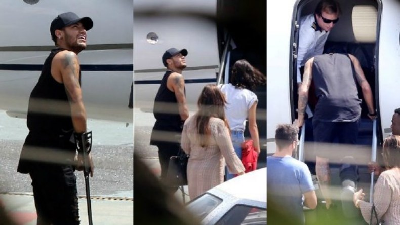 الشعب البرازيلي لِمسؤوليه: اهتمّوا بنا مثل تدليلكم لـ “نيمار”