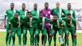 الفيفا تُعاقب نيجيريا