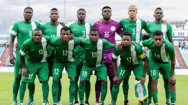 الفيفا تُعاقب نيجيريا