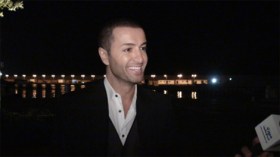 بلال‭ ‬العربي‭: ‬‮”‬لم‭ ‬أمت‭ ‬من‭ ‬الإرهاب‭ ‬في‭ ‬الجزائر‭ ‬حتى‭ ‬أموت‭ ‬في‭ ‬تفجيرات‭ ‬لبنان‮”‬