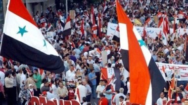 Syrie : l'armée se déploie dans deux villes