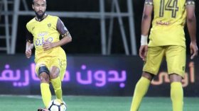 طرد “خوالد” في البطولة السعودية