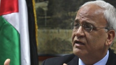 Saeb Oreikat à Alger pour une visite de quatre jours
