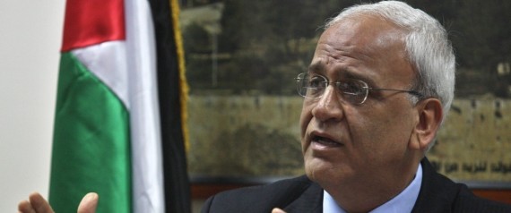 Saeb Oreikat à Alger pour une visite de quatre jours