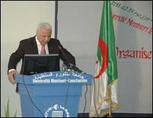 National Housing Academy soon in Algeria