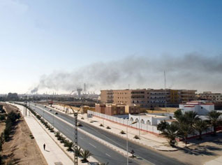 New Hassi Messaoud City ready by 2018