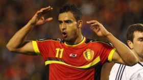 البلجيكي “الشاذلي” يخوض المونديال منشغلا بمرض والده