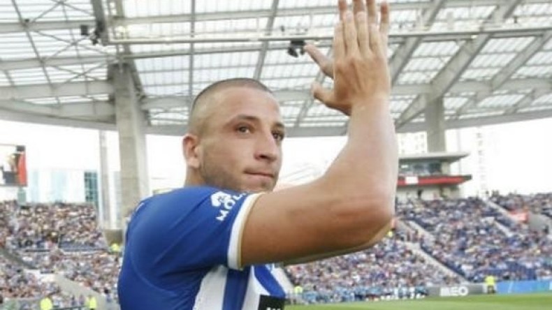 غيلاس باق في بورتو