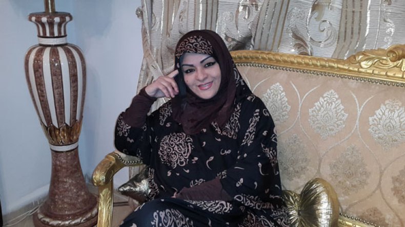 نعيمة عبابسة: والدي كان لا يتناول إلا شوربتي.. وهذه قصتي مع “دولمة الطراشن”