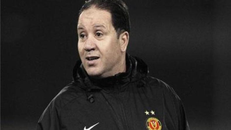 والد بلايلي غاضب من مدرب الترجي