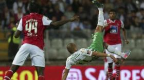 مقصيته “الأعجوبية” تصنع الحدث..والصحافة البرتغالية صارت تناديه بـ “غيلاشتيكو”!