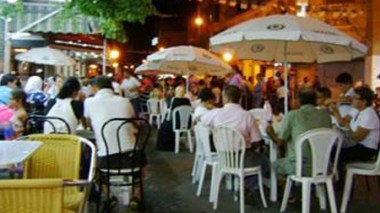 Ramadhan : rush nocturne sur les plages