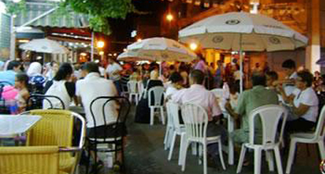 Ramadhan : rush nocturne sur les plages