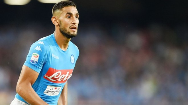 خلاف آخر يطفو ويُعطّل مفاوضات غلام مع إدارة نابولي