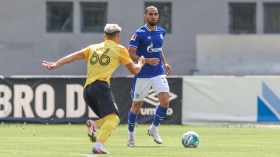 أوّل مباراة لـ “بن طالب” مع فريقه القديم الجديد