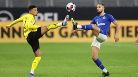 شباك فريق “بن طالب” تتلقى 19 هدفا!