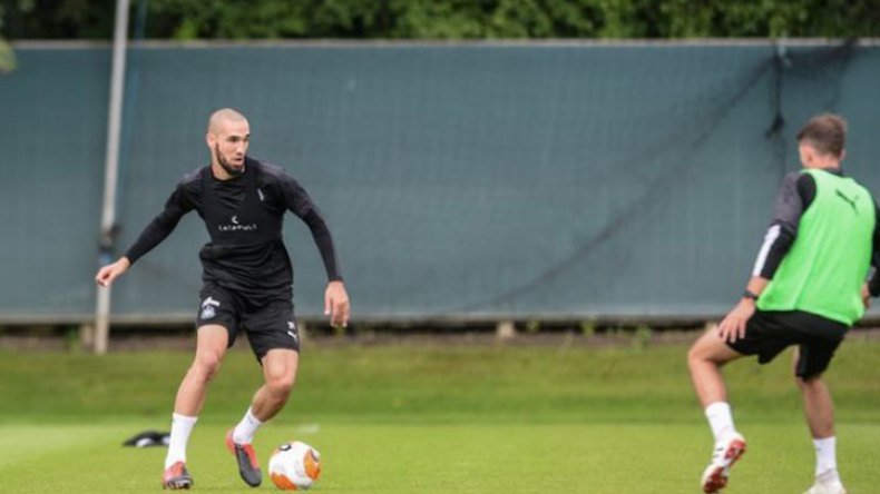 بن طالب في مُفترق الطرق