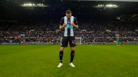 بن طالب يحلم بِإحراز كأس إنجلترا