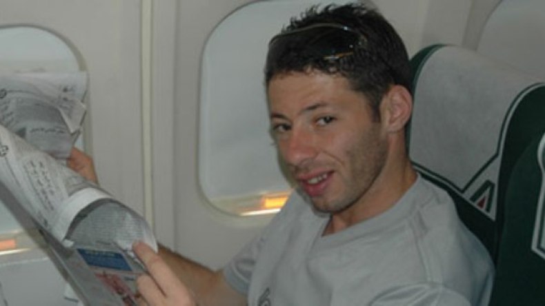 اللاعب نبيل حيماني في ذمّة الله