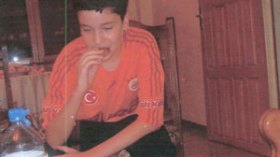 نابغة بكالوريا 2008 سامي يصوم لأول مرة