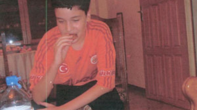 نابغة بكالوريا 2008 سامي يصوم لأول مرة