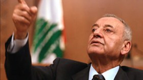 نبيه بري يعلن عن انتهاء العملية السياسية لتشكيل الحكومة