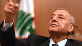 بري: “معادلة س.س.” تشكل المعبر لاستقرار لبنان