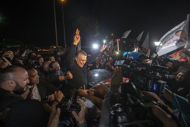 Nabil Karoui désormais remis en liberté