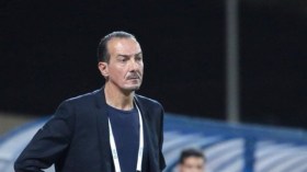 إنهاء مهام المدرب نغيز