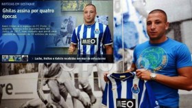 رسميا..غيلاس في بورتو لأربعة مواسم