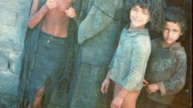 الأطفال أكلوا الموز بقشوره وفزعوا من الحلوى!