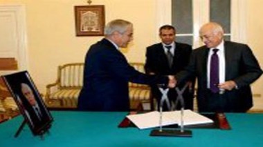 Le secrétaire général de la Ligue arabe présente ses condoléances à l’Algérie