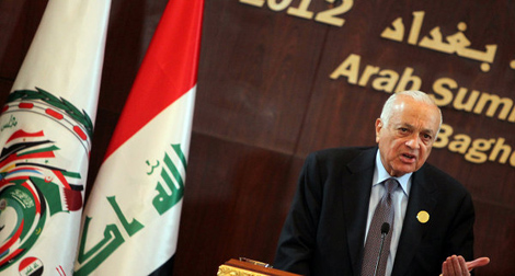 Nabil al-Arabi: ” L’avenir de la Syrie doit être décidé par son peuple  “