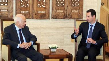 Syrie: Assad reçoit le nouveau chef de la Ligue arabe