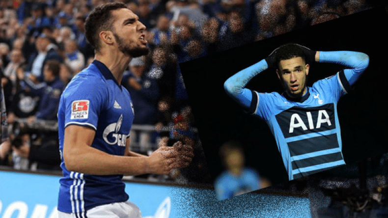 بن طالب يكشف أسباب تألقه مع شالك مقارنة بتوتنهام