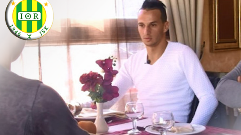 سعدو يمضي موسمين في شبيبة القبائل