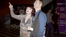 نبيلة عبيد تكشف لبلال العربي‮ ‬علاقاتها السرية بالسياسيين والفنانين