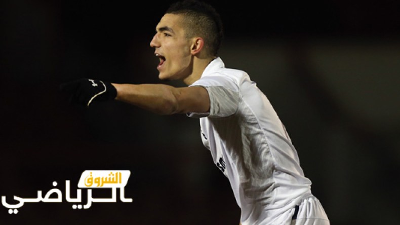 EN: Bentaleb choisit l'Algérie