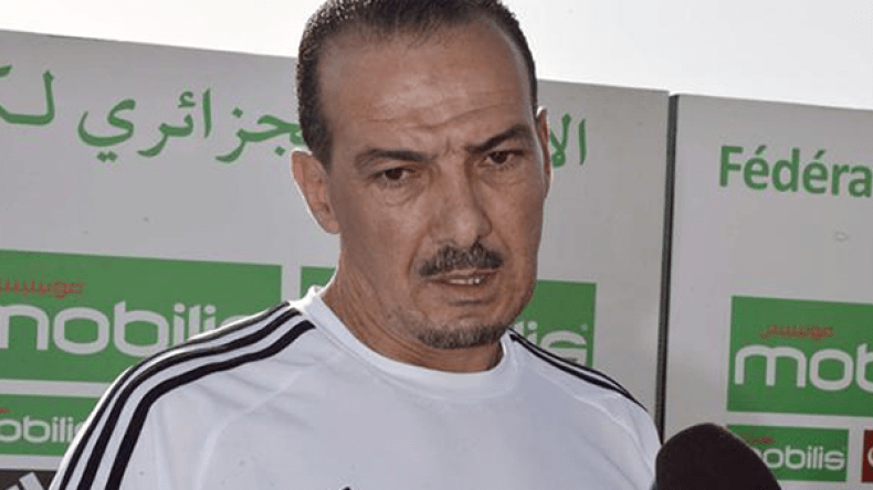 نغيز: سعيد بالنتيجة وغير راض عن أداء اللاعبين