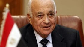 العربي في زيارة إلى الجزائر الإثنين المقبل