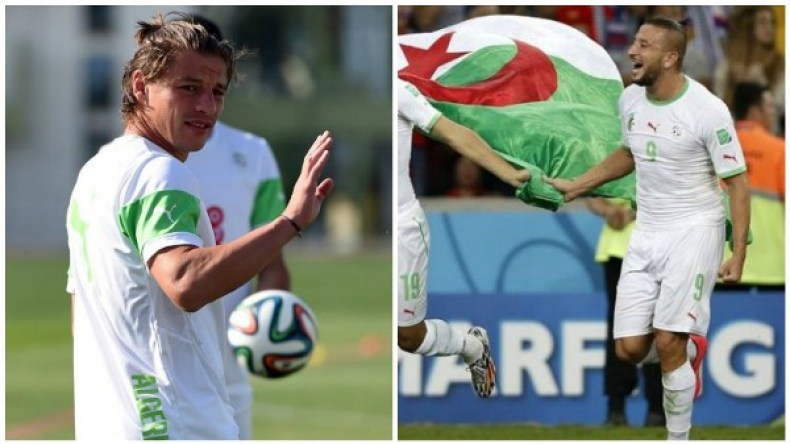 غيلاس يحلم بالعودة إلى صفوف “الخضر” وإحراز كأس إفريقيا 2017