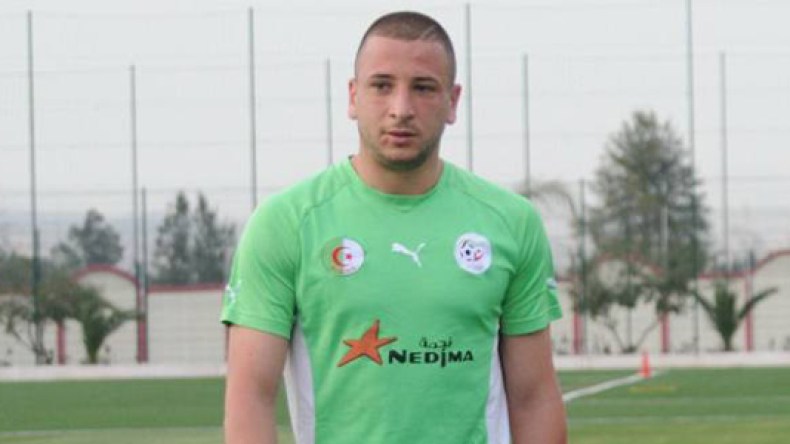 نبيل غيلاس للشروق: عندما سجلت الهدف فكرت مباشرة في عائلتي