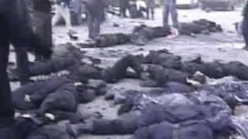 المـــــــــذبـــــــــحة ؟!