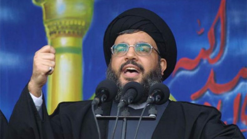 نصر الله يحث العرب على استخدام النفط والضغط السياسي لمساعدة غزّة